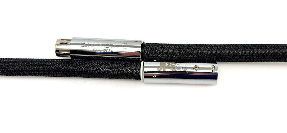 JPS Labs Aluminata 2 - RCA & XLR Interconnect Cables