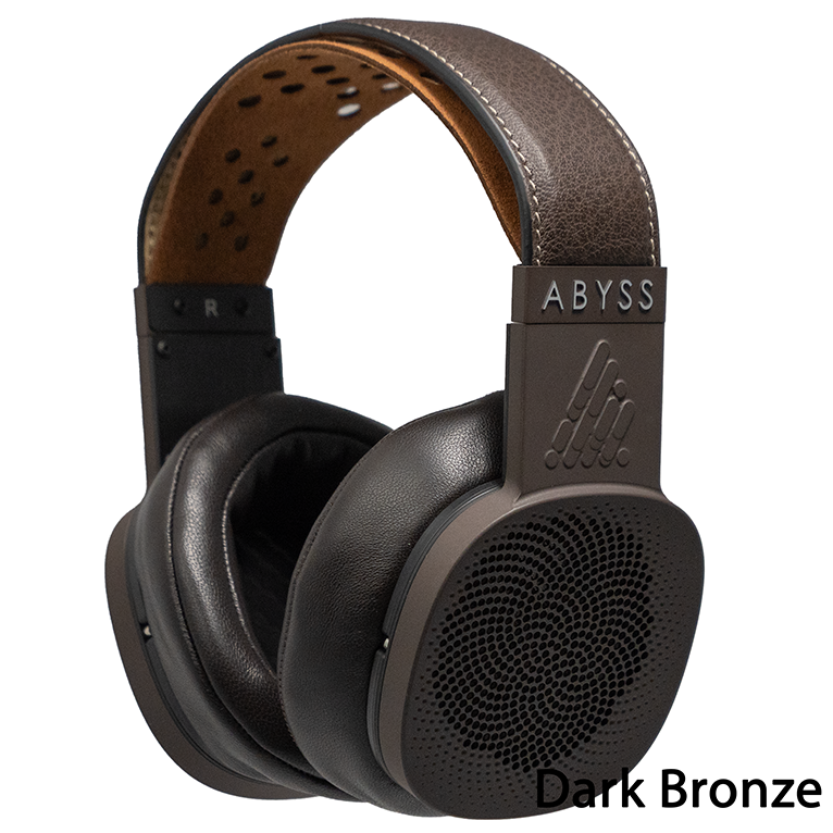 ABYSS Diana TC Premium audiofile hodetelefoner - tilpasset farge UTSALG!