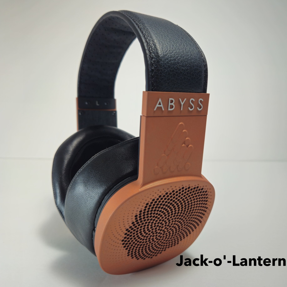 ABYSS Diana TC Premium audiofile hodetelefoner - tilpasset farge UTSALG!