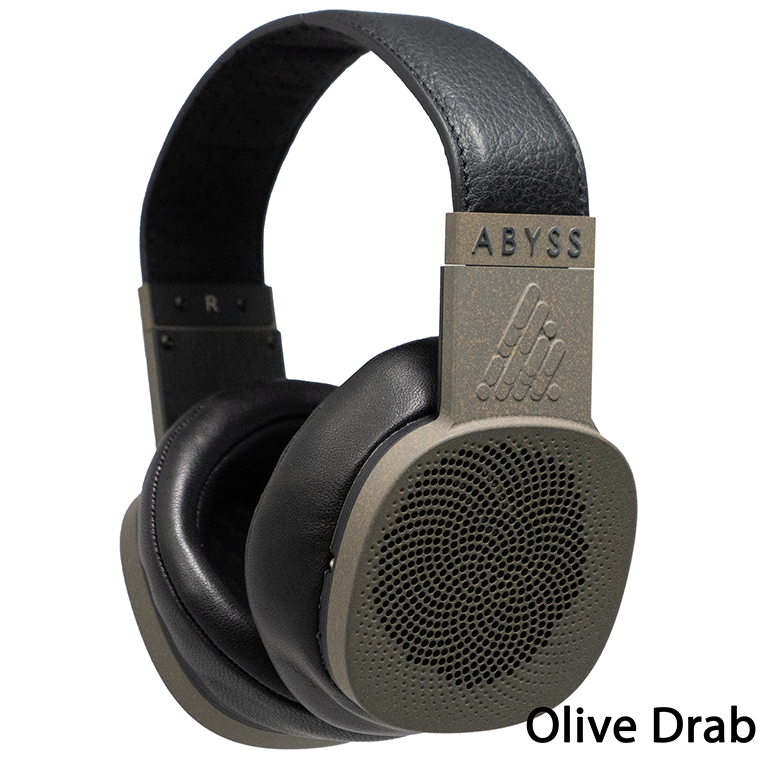 ABYSS Diana TC Premium audiofile hodetelefoner - tilpasset farge UTSALG!