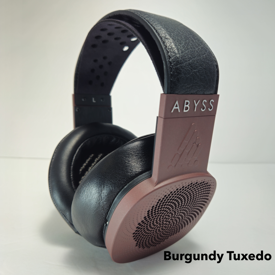 ABYSS Diana TC Premium audiofile hodetelefoner - tilpasset farge UTSALG!