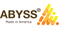 ABYSS trekantet logo