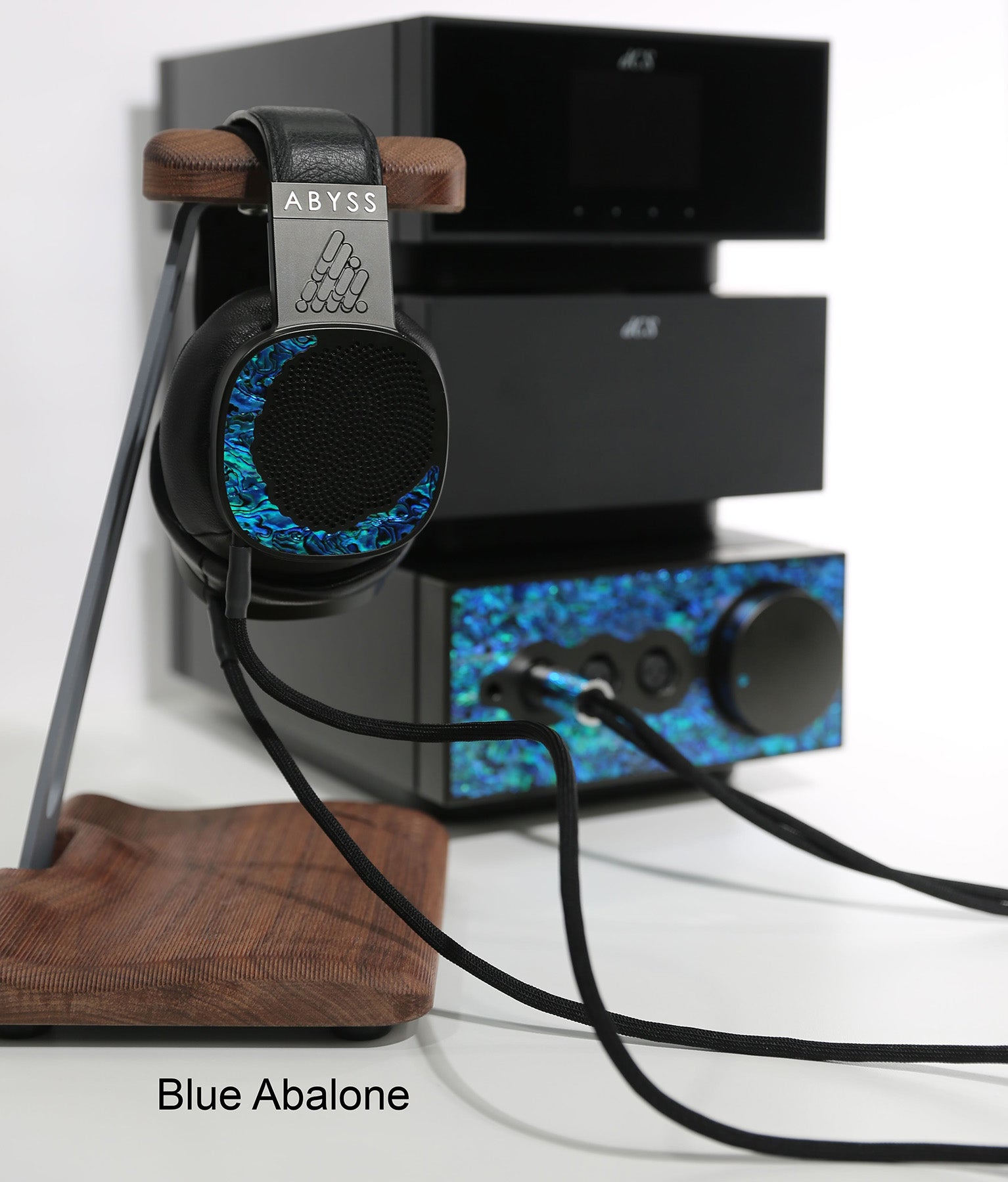 ABYSS DIANA DZ Luxury Audiophile Headphone