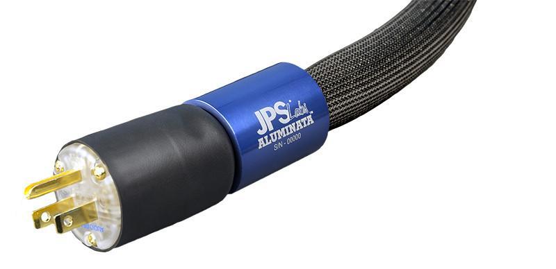 JPS Labs Aluminata referanse AC kabel