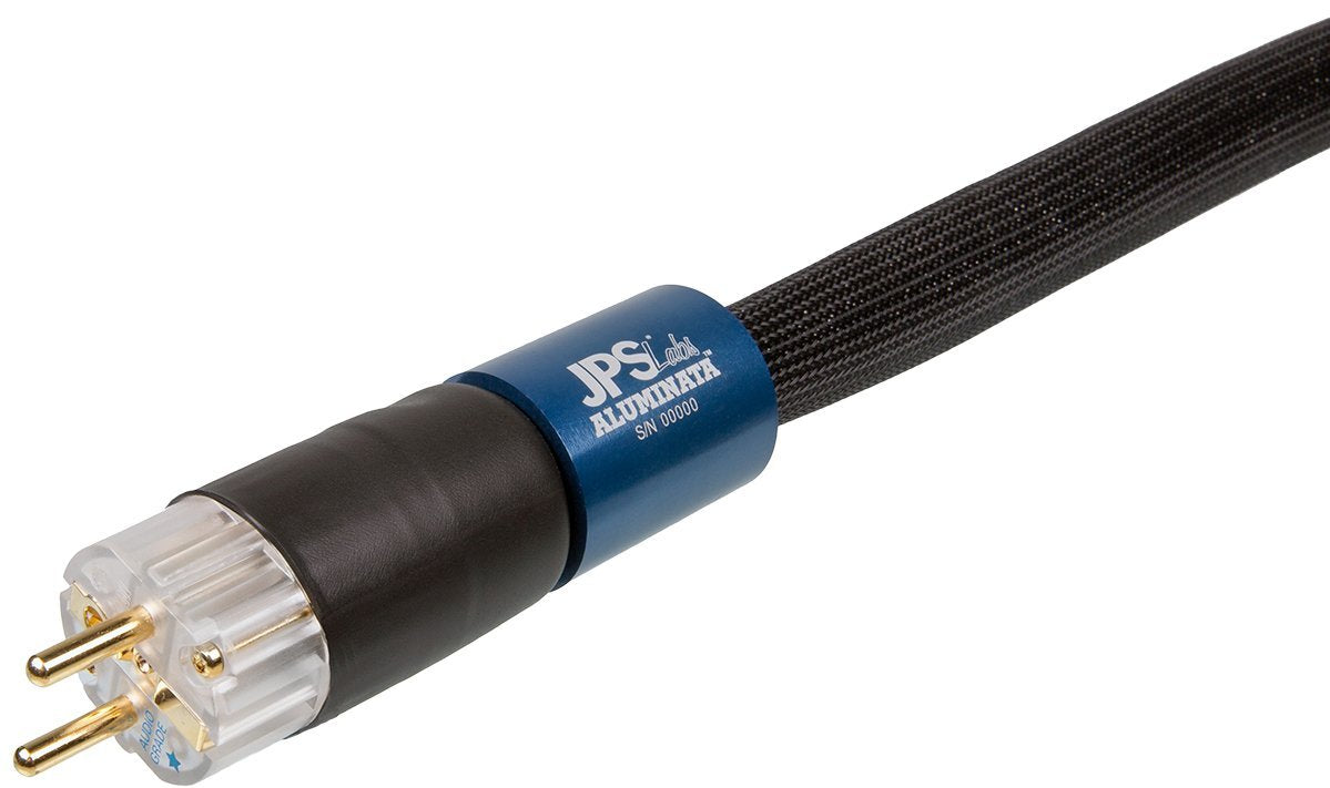 JPS Labs Aluminata referanse AC kabel