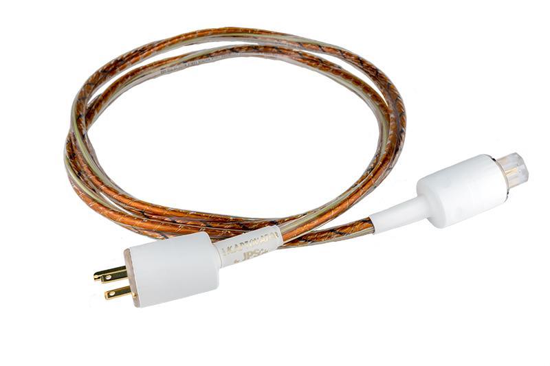 JPS Labs Kaptovator ultra høy ytelse AC-kabel