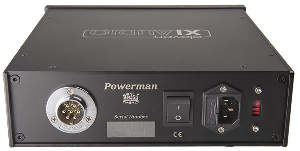 Eleven Audio Powerman-strømforsyning